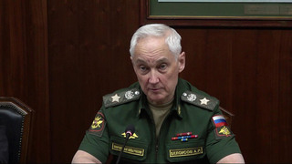 Андрей Белоусов говорил с военными корреспондентами о модернизации системы ПВО и внедрении технологий ИИ