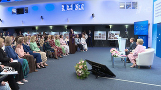 Предложения активисток «Женского движения Единой России» могут войти в Народную программу партии