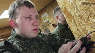 Студент из Брянской области заключил контракт с Минобороны и ушел служить в войска БПЛА