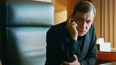 Минута тишины. 8 серия. Анонс