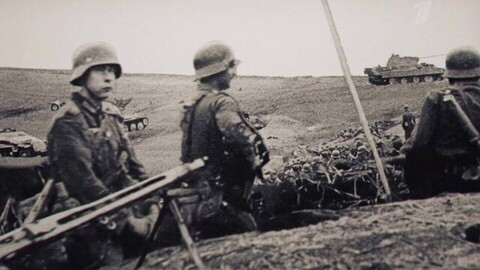 Победа. 5 серия. Битва за Днепр и операция «Багратион». Анонс