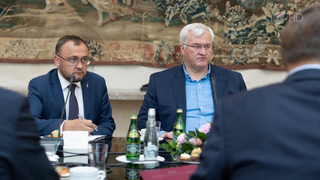 Переговоры министров иностранных дел Украины и Польши в Варшаве завершились без подписания совместного заявления