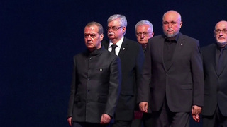Российская делегация передала руководству Ирана слова сочувствия и соболезнования в связи со смертью Хаменеи