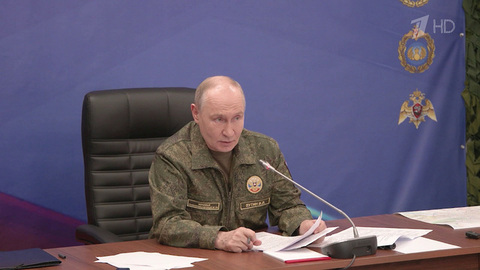 Взятие Константиновки является ключом к освобождению всей территории ДНР, заявил Владимир Путин