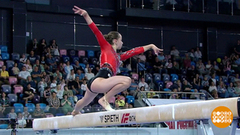 Чемпионат России по спортивной гимнастике. Итоги. Доброе утро. Фрагмент
