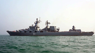 Стартовали совместные военные учения России и Китая «Морское взаимодействие-2026»