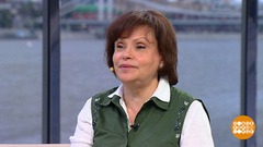 Елена Голухова — о делах сердечных. Доброе утро. Фрагмент