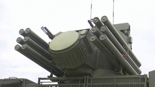 В России отмечают День зенитных ракетных войск Воздушно-космических сил