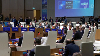Страны НАТО обещают и дальше выделять деньги Украине, а Россия снова объявлена долгосрочной угрозой