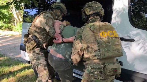 Беспрецедентное количество преступлений, которые планировали украинские спецслужбы, сорвали сотрудники ФСБ