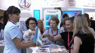 В Москве проходит форум «Россия и мир: тренды здорового долголетия»