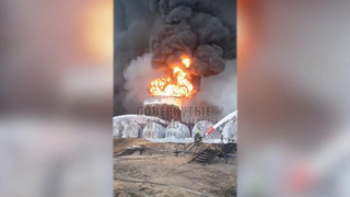 Объекты ВСУ в тыловых районах Украины вновь под ударом российской армии