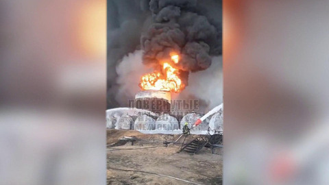 Объекты ВСУ в тыловых районах Украины вновь под ударом российской армии
