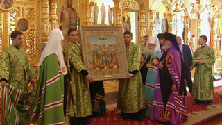 На Валааме завершено восстановление знаменитого монастыря