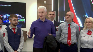 В Москве завершили строительство нового здания Единого диспетчерского центра по управлению городским транспортом