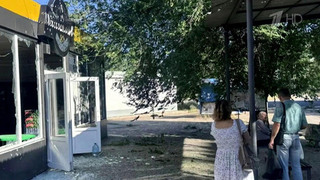 ВСУ снова ударили по гражданским объектам на территории России