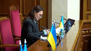 Премьер-министр Украины Юлия Свириденко объявила об отставке
