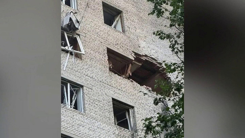 В Подмосковье три человека погибли при атаке украинского беспилотника