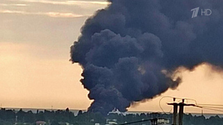 Армия России нанесла новые удары по военным тылам киевского режима