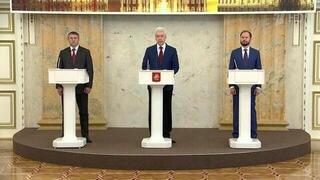 Мэр столицы предложил перенести сроки выплат бюджетных кредитов регионам