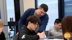 Молодой специалист: молодо — не зелено! Доброе утро. Фрагмент 