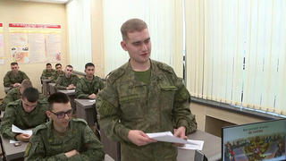 В академии РВСН имени Петра Великого в разгаре приемная кампания