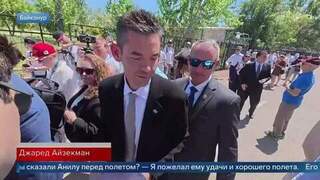Директор НАСА раскрыл, что сказал астронавту Анилу Менону перед экспедицией