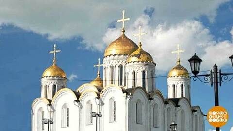 Прогулки по Владимиру: путешествуем во времени! Доброе утро. Фрагмент
