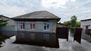 В Свердловской области еще на двое суток продлено штормовое предупреждение
