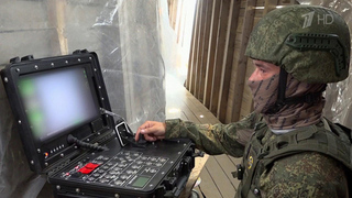 Бойцы бригады «Варяг» отражают дроновые атаки врага на Запорожском направлении