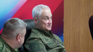 Министр обороны Андрей Белоусов проинспектировал группировку войск «Центр»