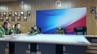 Глава Минобороны Андрей Белоусов проинспектировал группировку войск «Центр»