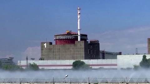 СКР возбудил уголовное дело после гибели сотрудников Запорожской АЭС