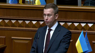 Верховная рада одобрила кандидатуру Сергея Корецкого на пост премьера