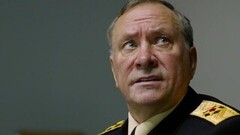 «По данным разведки подо льдом находится американская подлодка». Северный полюс. Анонс