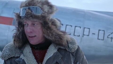 Северный полюс. ТИЗЕР «САМОЛЁТ». Вход: ДЕНЬ ВМФ 1060191 65446