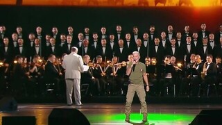 Концерт Олега Газманова «Русский мир». Анонс