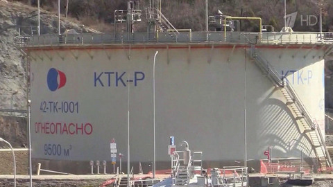ВСУ ударили по танкерам в терминале Каспийского трубопроводного консорциума