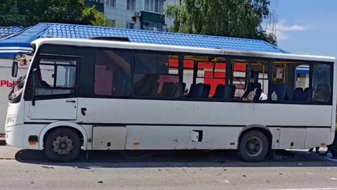 Дрон ВСУ взорвался в селе Головино Белгородской области