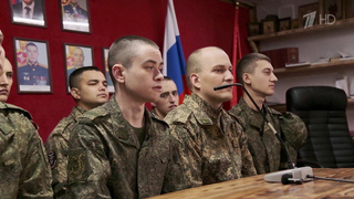 Студентам Байкальского госуниверситета рассказали о службе в войсках беспилотных систем