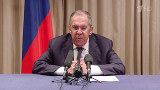 Сергей Лавров подтвердил, что встреча с госсекретарем США Марком Рубио согласована