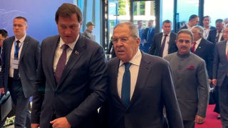 Сергей Лавров пояснил, кто сорвал выполнение достигнутых в Анкоридже соглашений