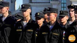 Море, ты в сердце моем! Доброе утро. Суббота. Фрагмент