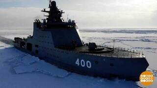 Прямо по курсу — День Военно-морского флота! Доброе утро. Суббота. Фрагмент 