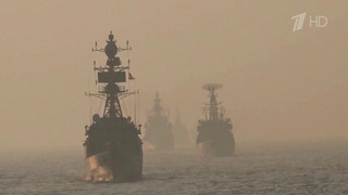 Сегодня отправляйтесь в телепутешествие по морям и океанам вместе с Первым каналом