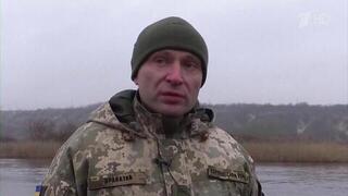 Главарь киевского режима решился на перестановки и назначил нациста во главе ВСУ