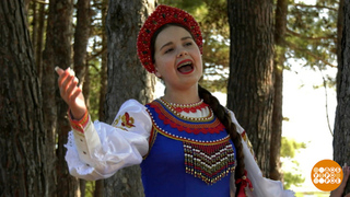 «Песенка года». «Орленок» — поет! Доброе утро. Фрагмент 