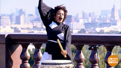 Шоу японских барабанов TAIKO in-spiration. Доброе утро. Фрагмент 