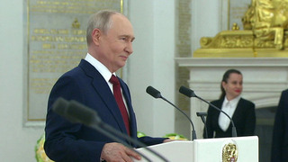 Историческое время и люди, которые по-настоящему служат своей стране: заявления президента на встрече с депутатами