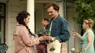 На Первом канале премьера многосерийного фильма «Пармские фиалки»